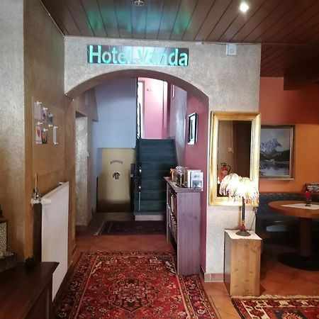 Hotel Vanda Irschen Exterior photo