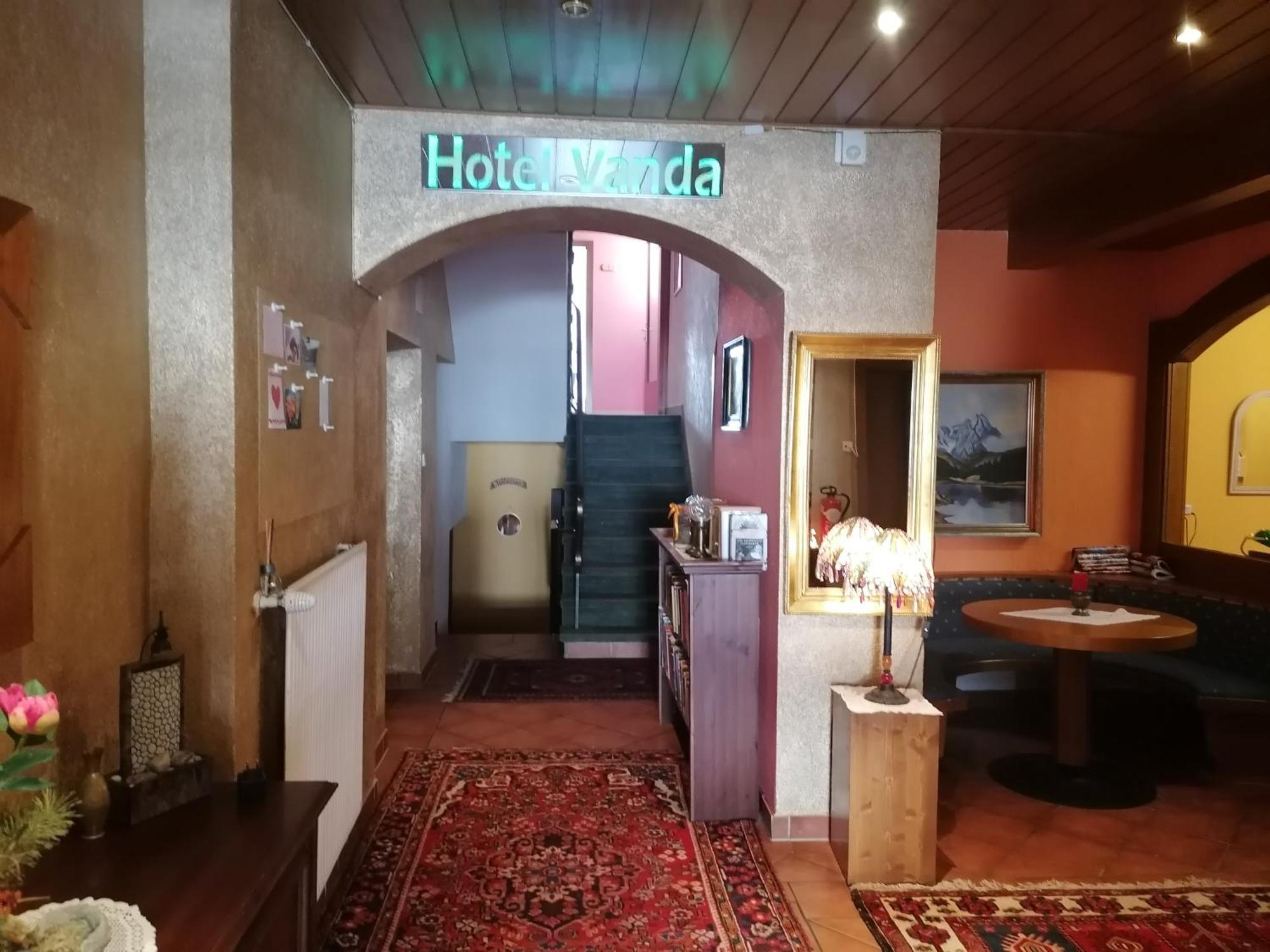 Hotel Vanda Irschen Exterior photo