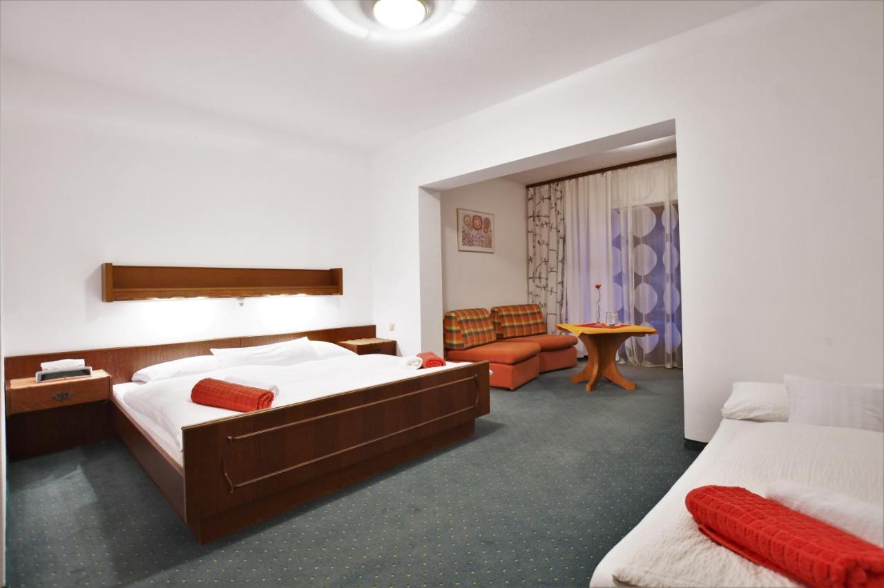 Hotel Vanda Irschen Exterior photo